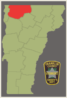 map of our county