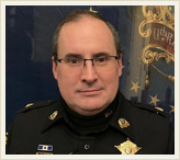 Sheriff Marc Poulin